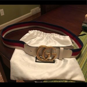 Gucci Accessories - Gucci belt for sale! Gucci Accessories - Gucci belt for sale!